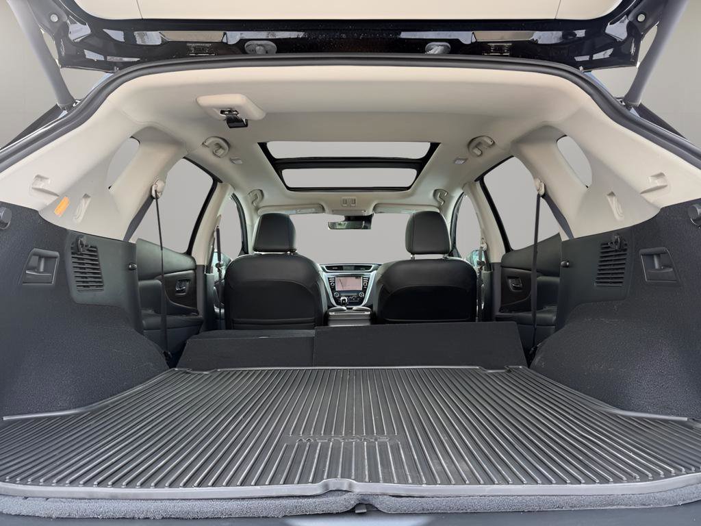Certified 2024 Nissan Murano Platinum w/ Cargo Package image 27
