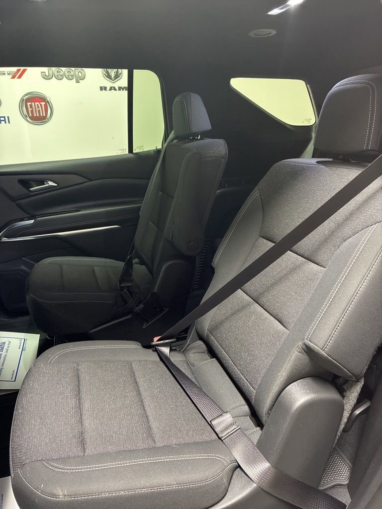 Used 2024 Chevrolet Traverse LT w/ LPO, Floor Liner Package AWD/4WD image 17