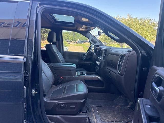 Used 2022 GMC Sierra 3500 Denali w/ Denali Black Diamond Edition AWD/4WD image 12