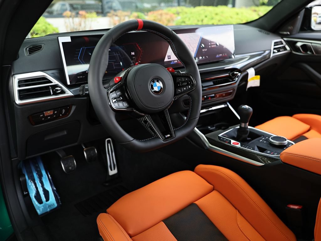 New 2027 BMW M4 Coupe w/ Executive Package RWD image 18