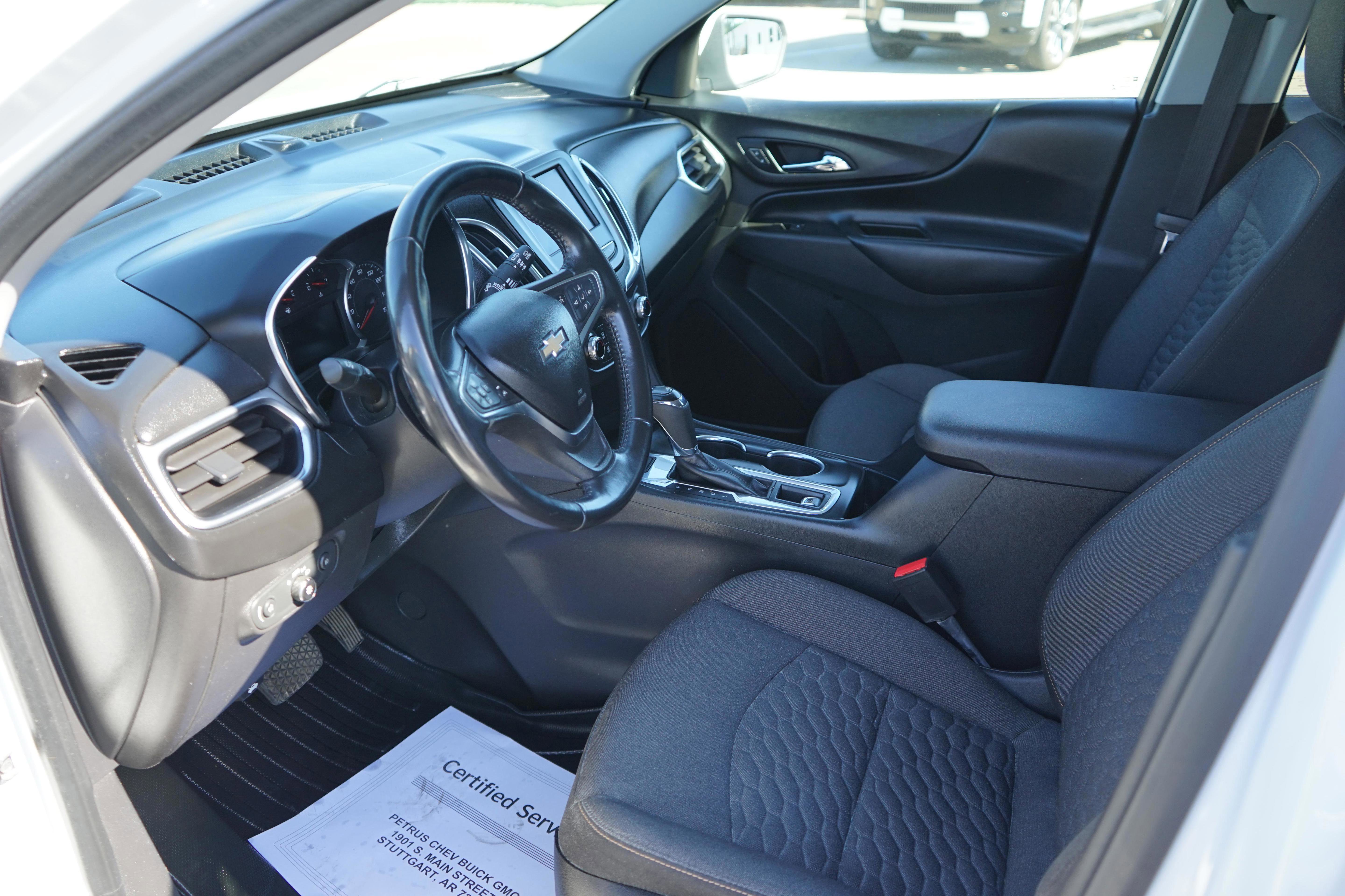 Used 2020 Chevrolet Equinox LT AWD/4WD image 10