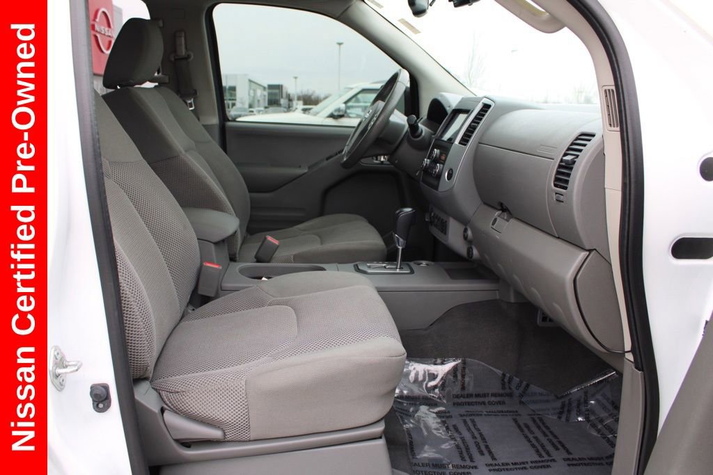 Certified 2021 Nissan Frontier SV image 19