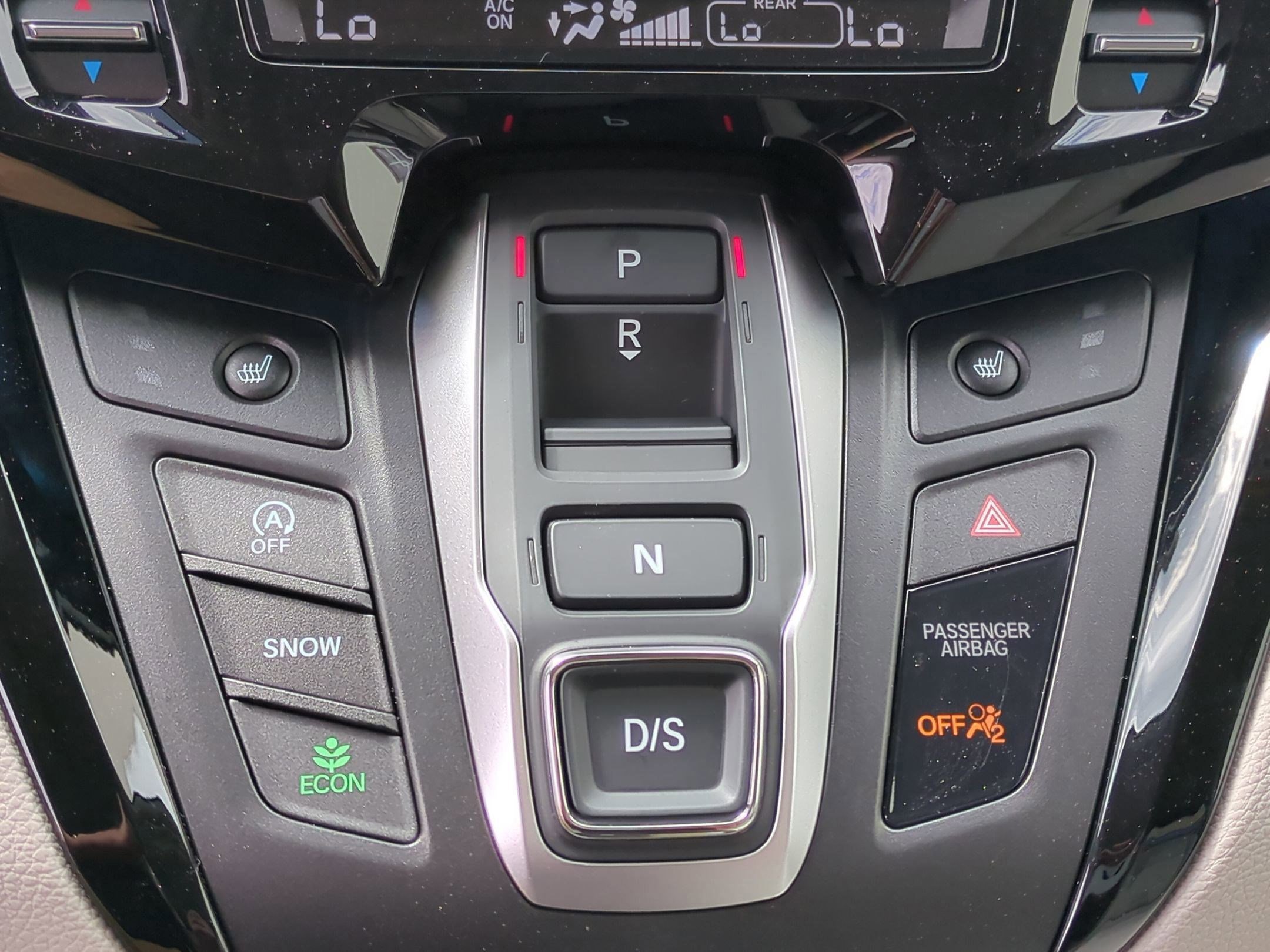 New 2026 Honda Odyssey Touring image 16