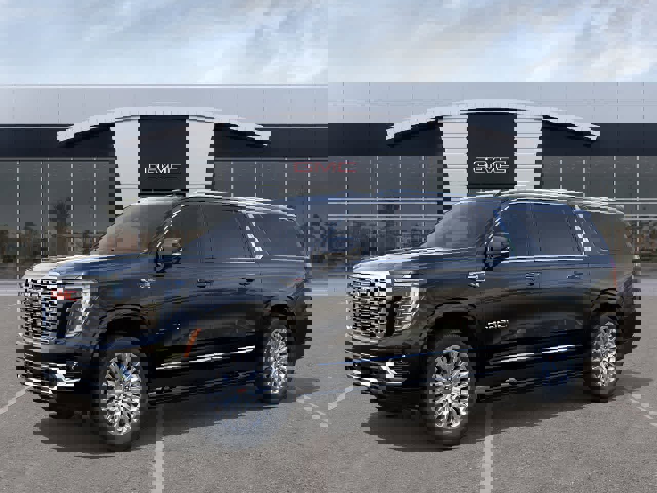 New 2026 GMC Yukon XL Denali w/ Sun & Power Step Package video 2