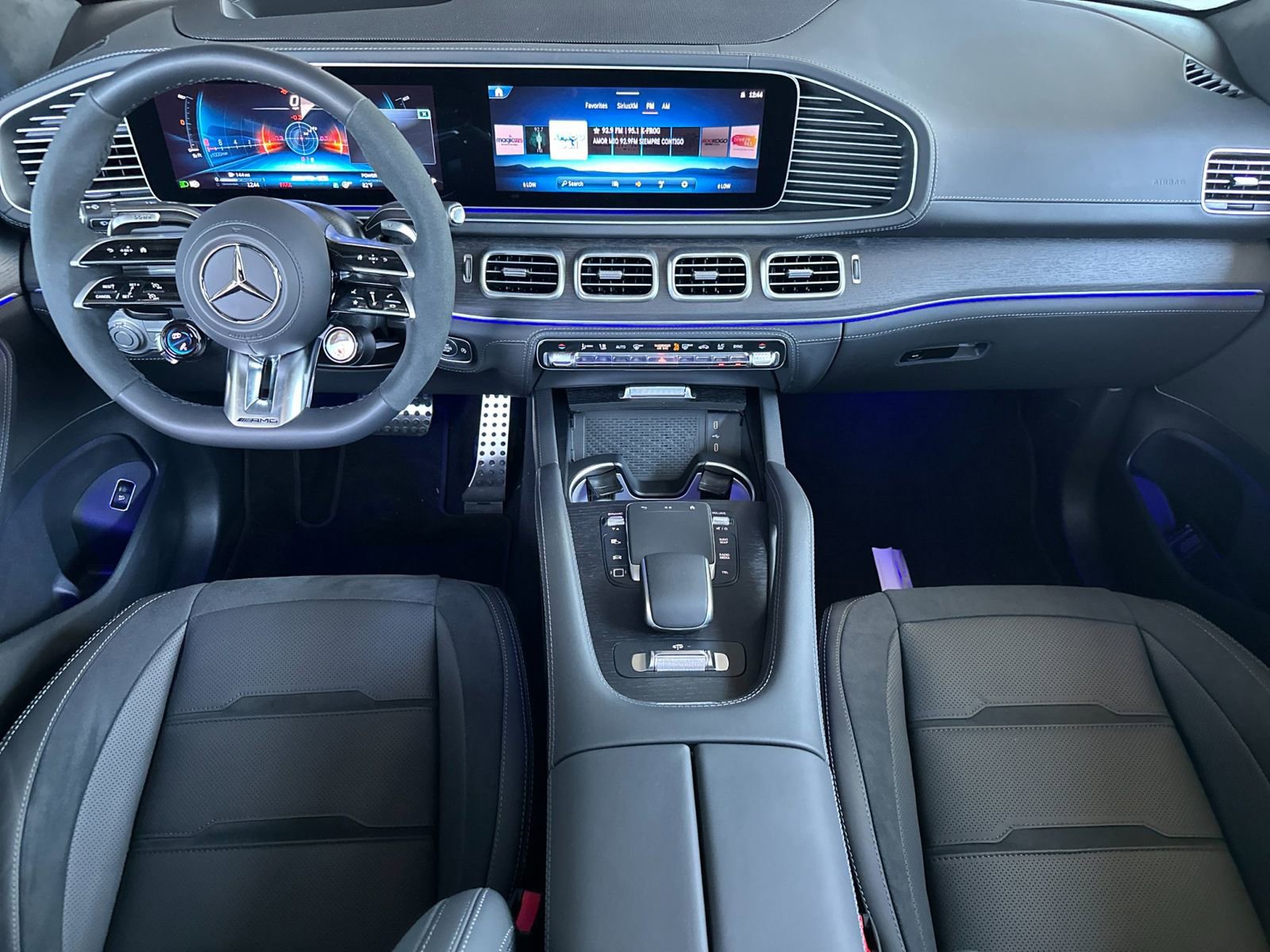 New 2025 Mercedes-Benz GLE 63 AMG S image 14