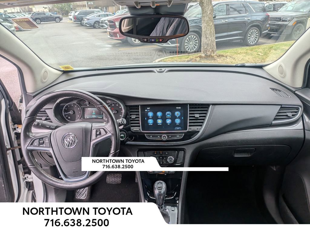 Used 2018 Buick Encore Sport Touring AWD/4WD image 6