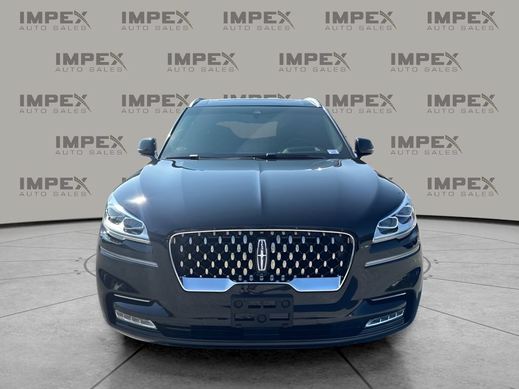 Used 2021 Lincoln Aviator Grand Touring w/ Equipment Group 302A AWD/4WD image 8