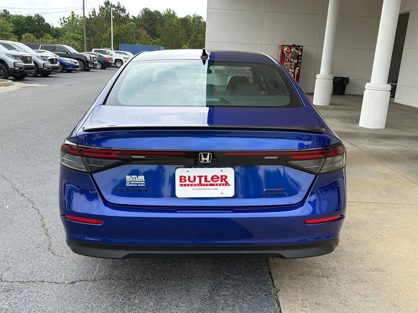 New 2026 Honda Accord Sport image 5