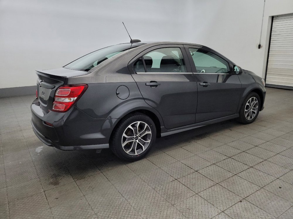 Used 2020 Chevrolet Sonic LT w/ Convenience Package image 10