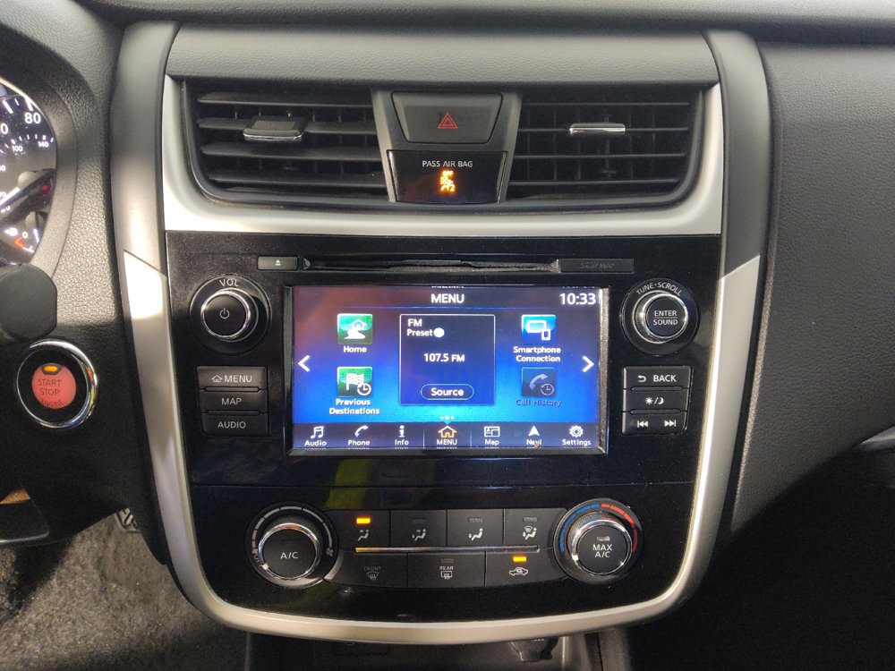 Used 2018 Nissan Altima 2.5 SR w/ SR Special Edition FWD image 25