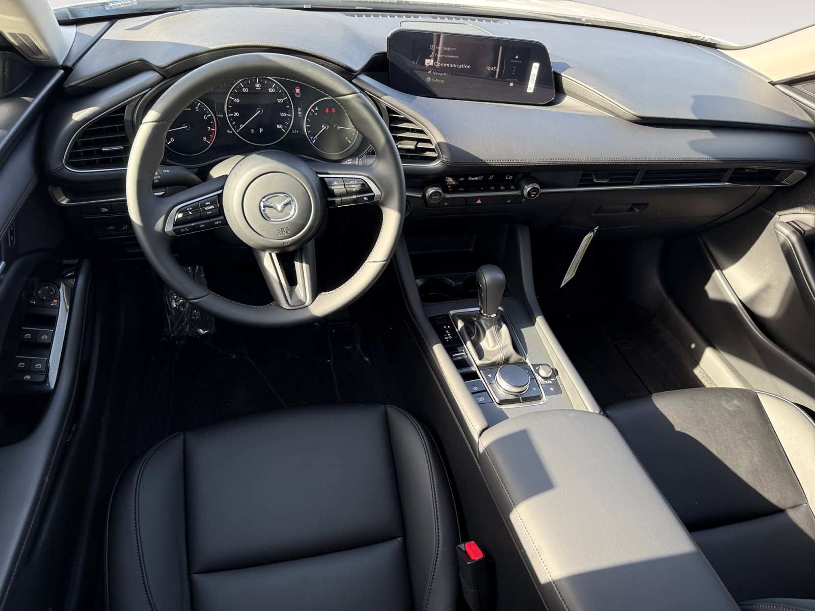 New 2026 MAZDA MAZDA3 2.5 S Sedan w/ Preferred Pkg image 15