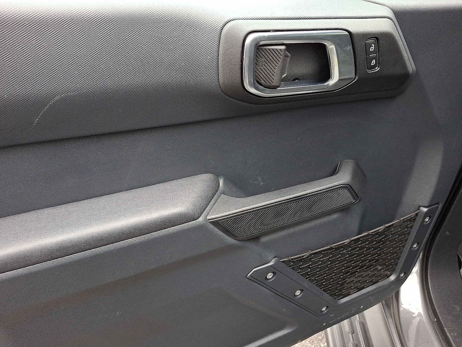 Used 2025 Ford Bronco Big Bend image 13