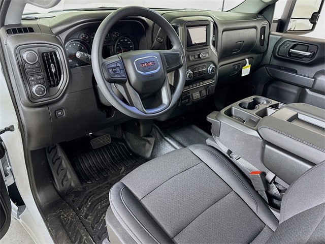 New 2025 GMC Sierra 2500 Pro w/ Convenience Package image 5