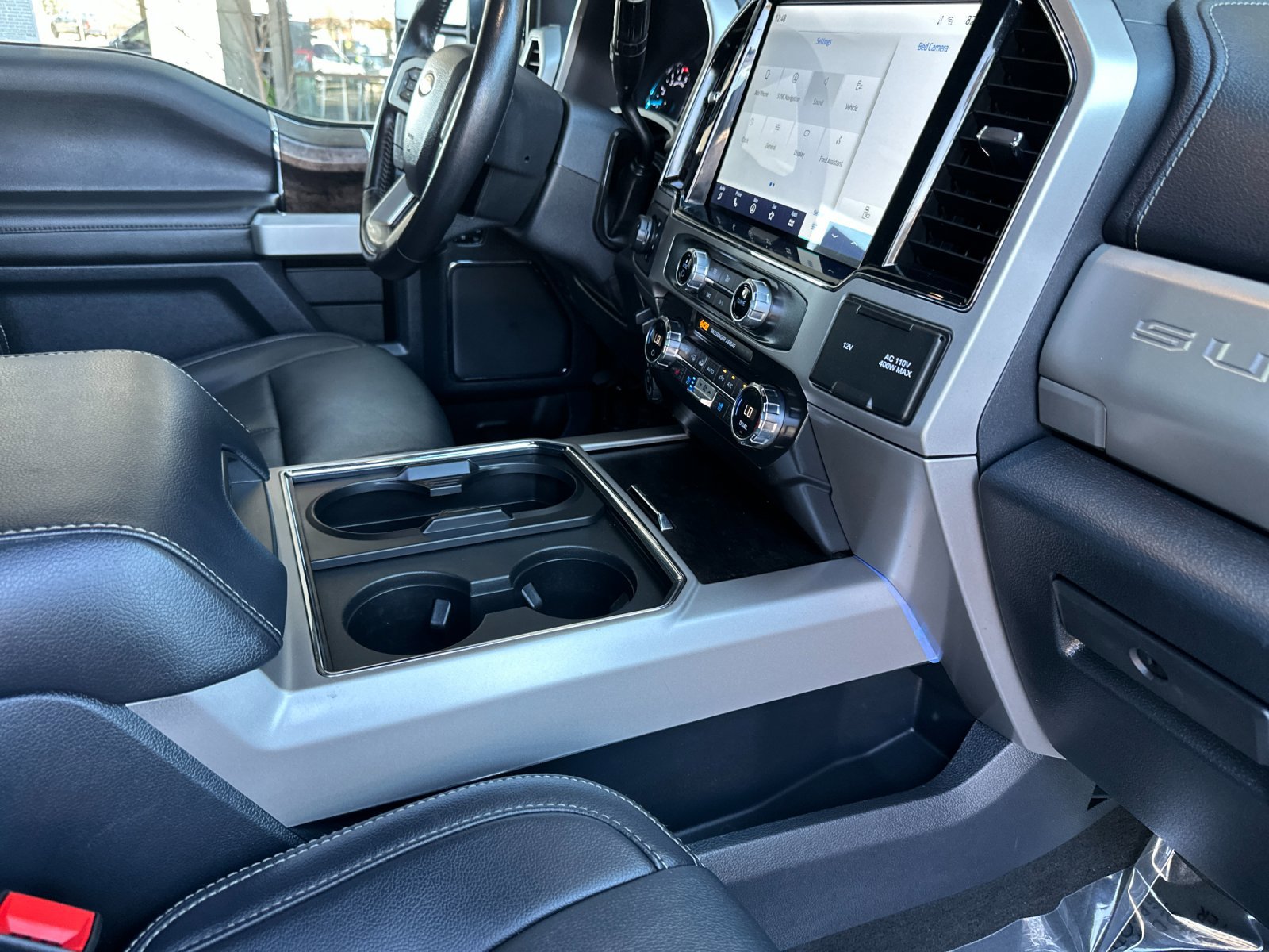 Certified 2022 Ford F250 Lariat w/ Lariat Ultimate Package image 15