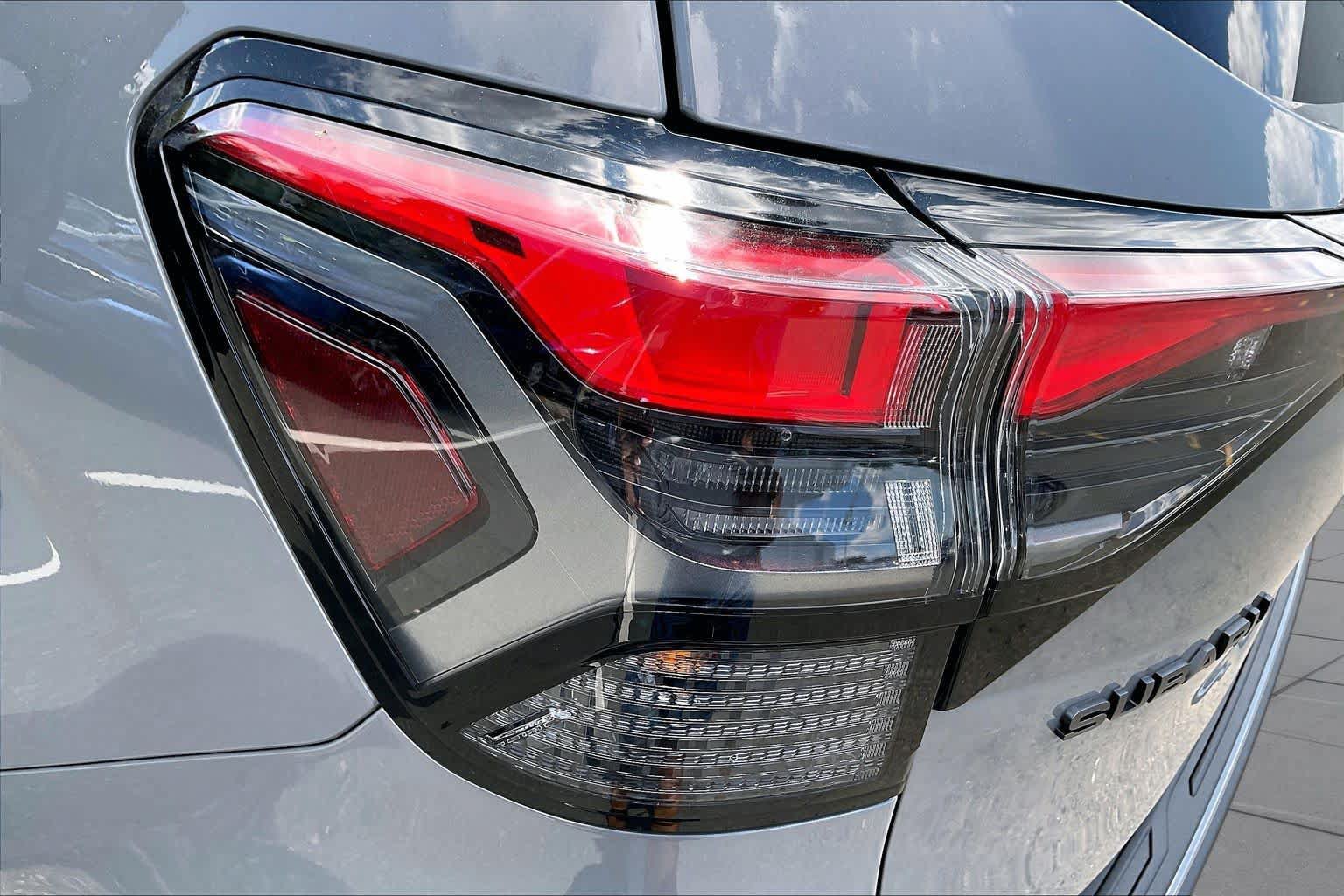 New 2026 Subaru Forester Sport w/ Onyx Edition AWD/4WD image 14