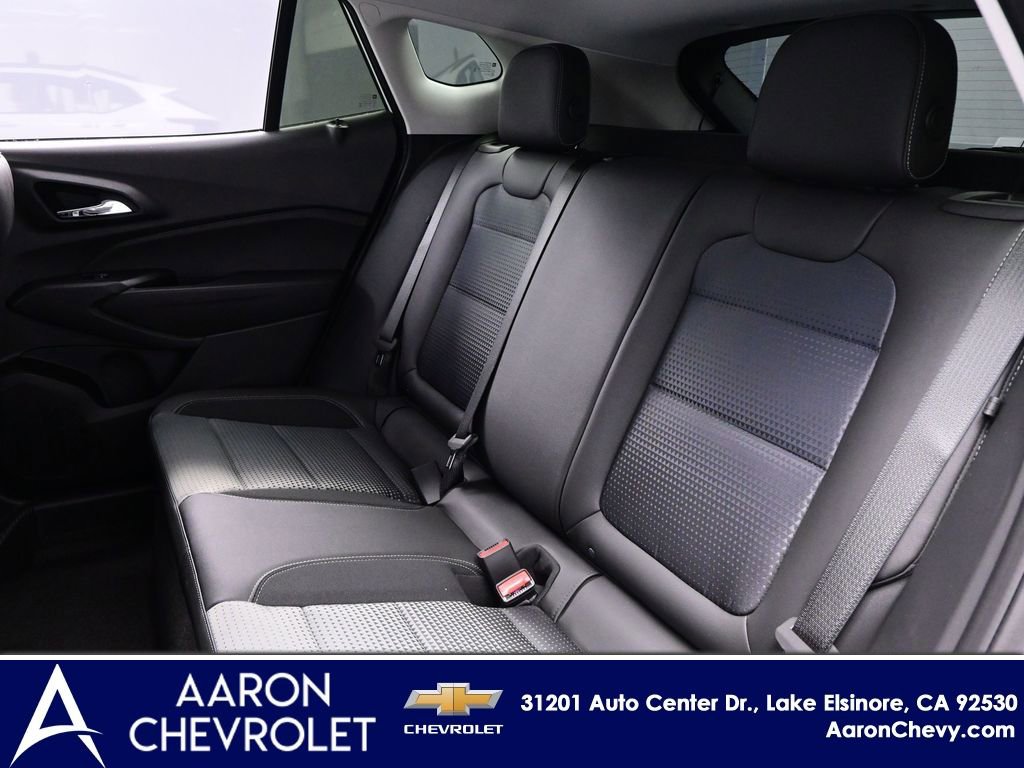 New 2026 Chevrolet Trax LT w/ Driver Confidence Package FWD image 14