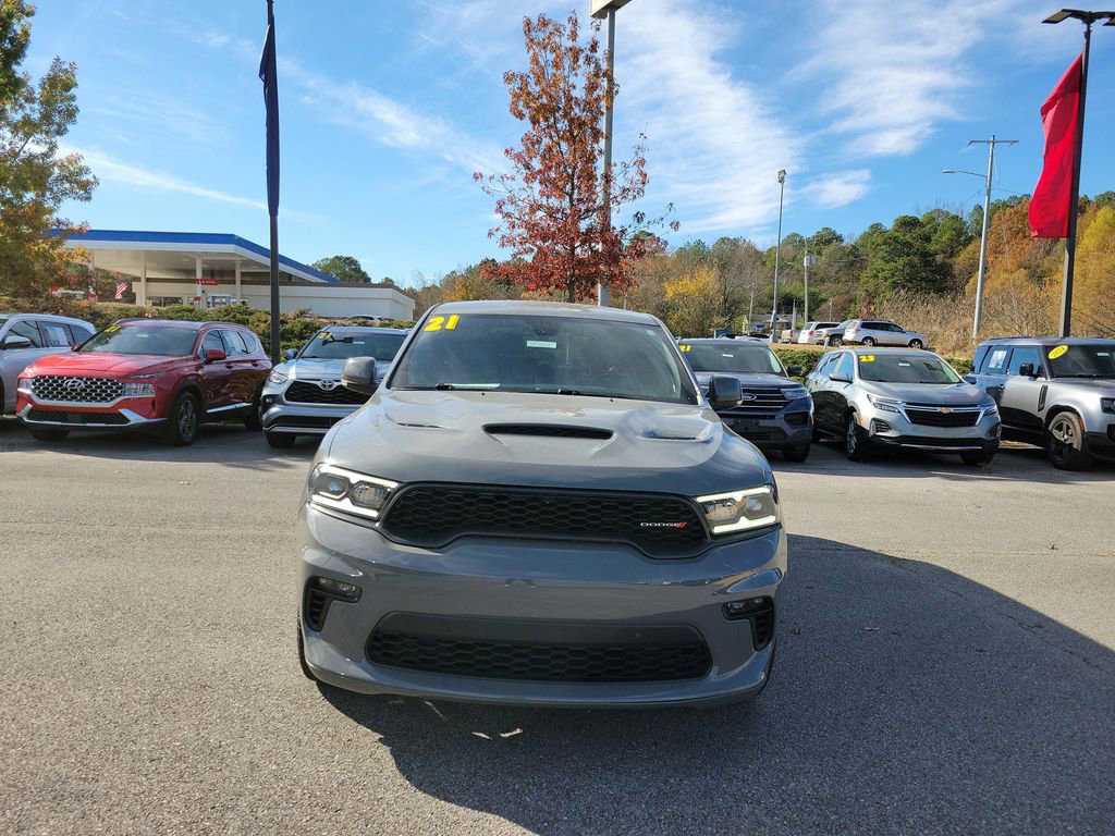 Used 2021 Dodge Durango R/T w/ Trailer Tow Group IV image 8