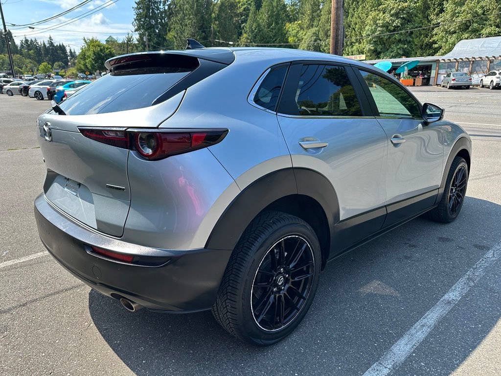 Used 2021 MAZDA CX-30 FWD 2.5 S w/ Select Package image 5