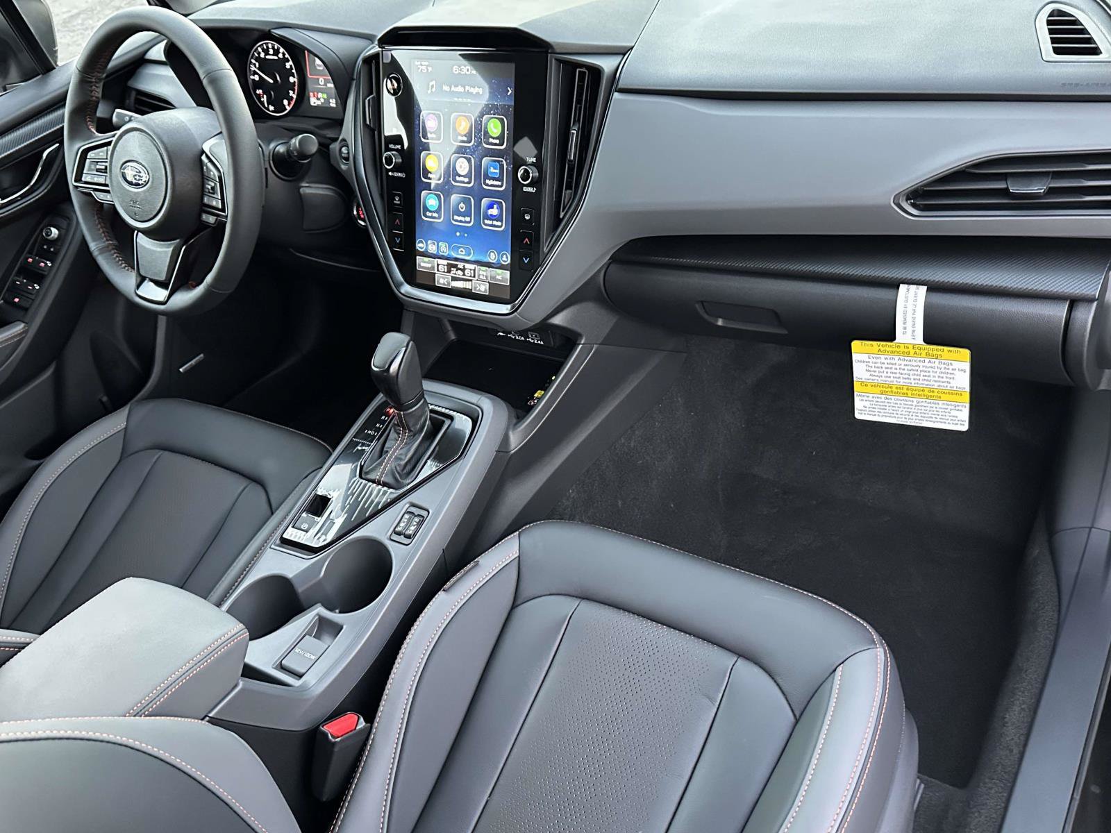 New 2026 Subaru Crosstrek 2.5i Limited AWD/4WD image 11
