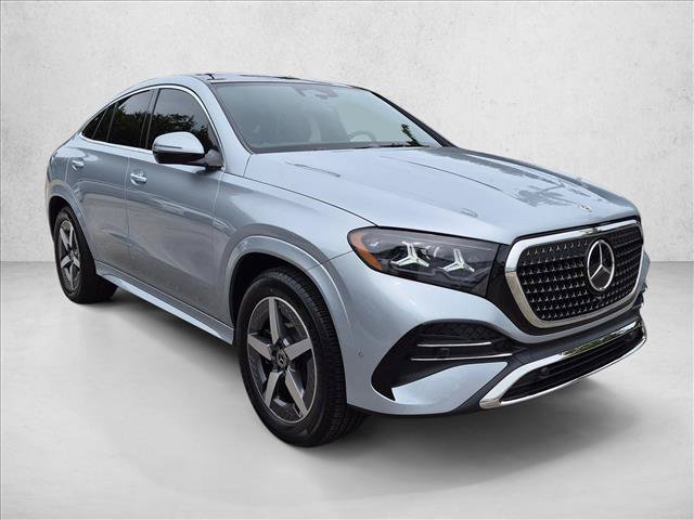 New 2027 Mercedes-Benz GLE 450 4MATIC Coupe image 6