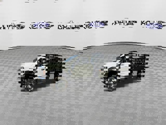 New 2024 Ford F550 4x4 Regular Cab Super Duty image 4