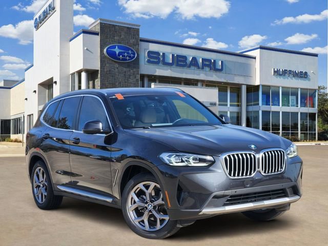 Used 2022 BMW X3 xDrive30i w/ Convenience Package w/ZPA image 1