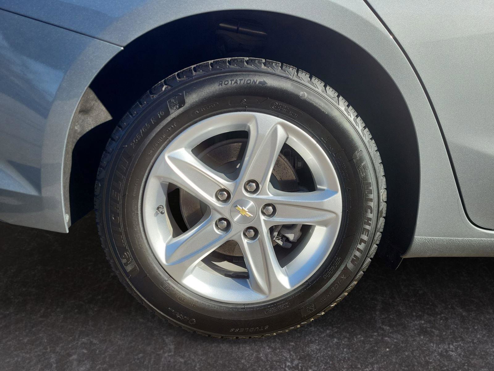 Used 2023 Chevrolet Malibu LS w/ LPO, Floor Liner Package image 15