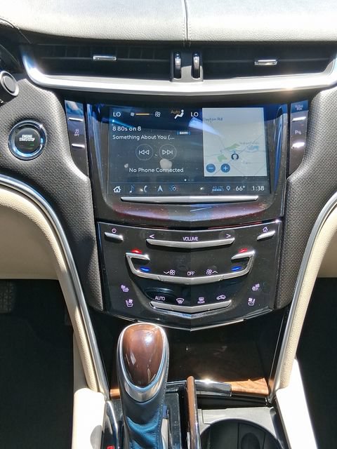 Used 2018 Cadillac XTS Luxury AWD/4WD image 23