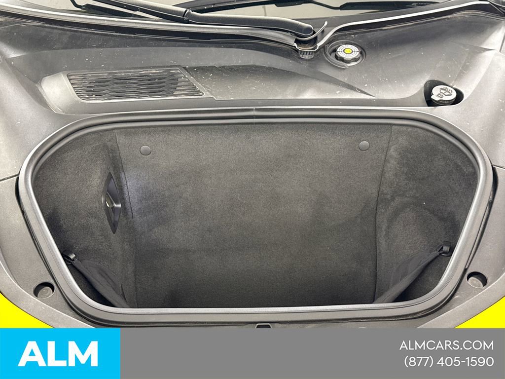 Used 2024 Chevrolet Corvette Stingray Preferred Conv w/ Stealth Interior Trim Package image 16