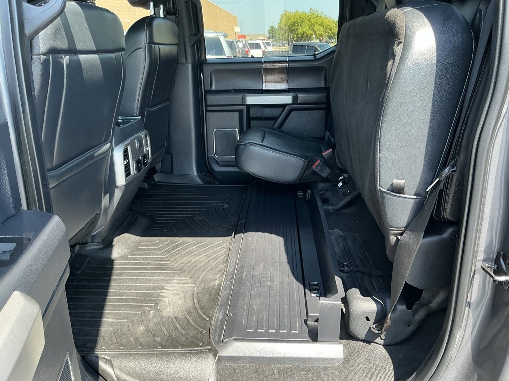 Used 2022 Ford F250 Lariat w/ Lariat Value Package image 43