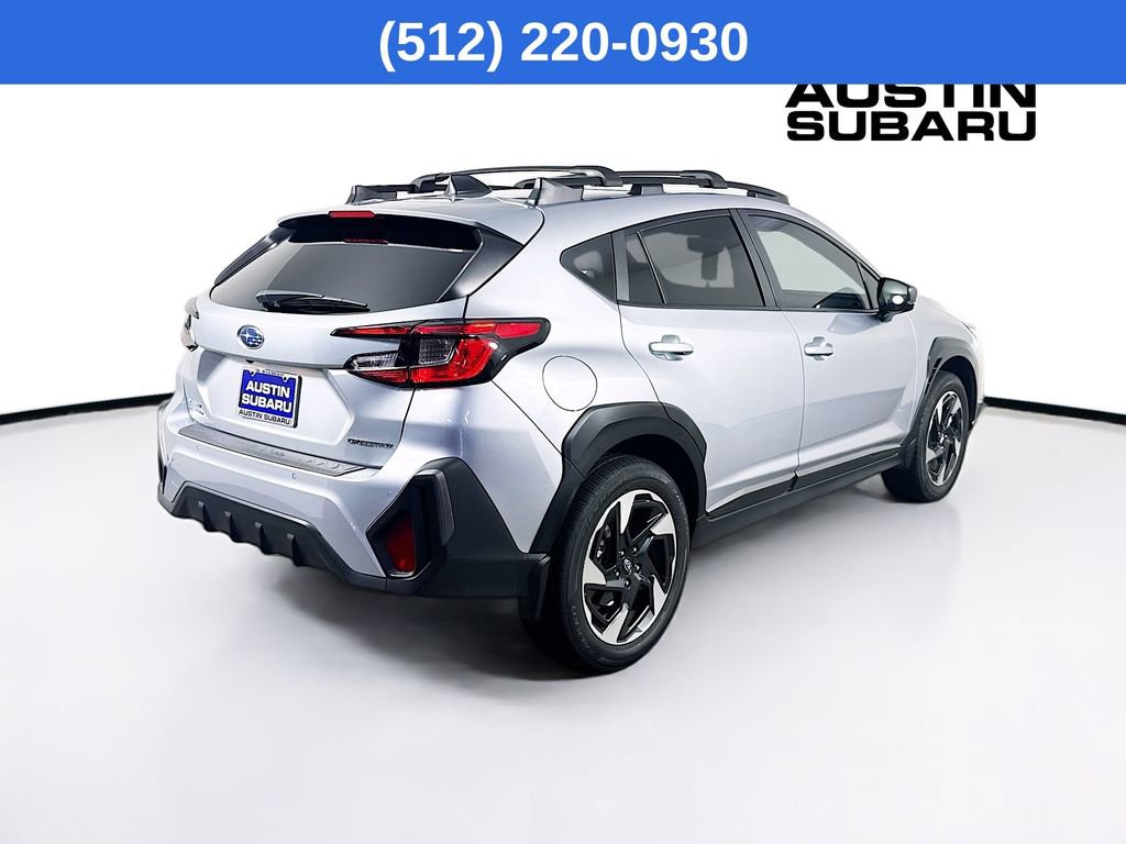 Certified 2024 Subaru Crosstrek 2.5i Limited w/ Popular Package #4A AWD/4WD image 8