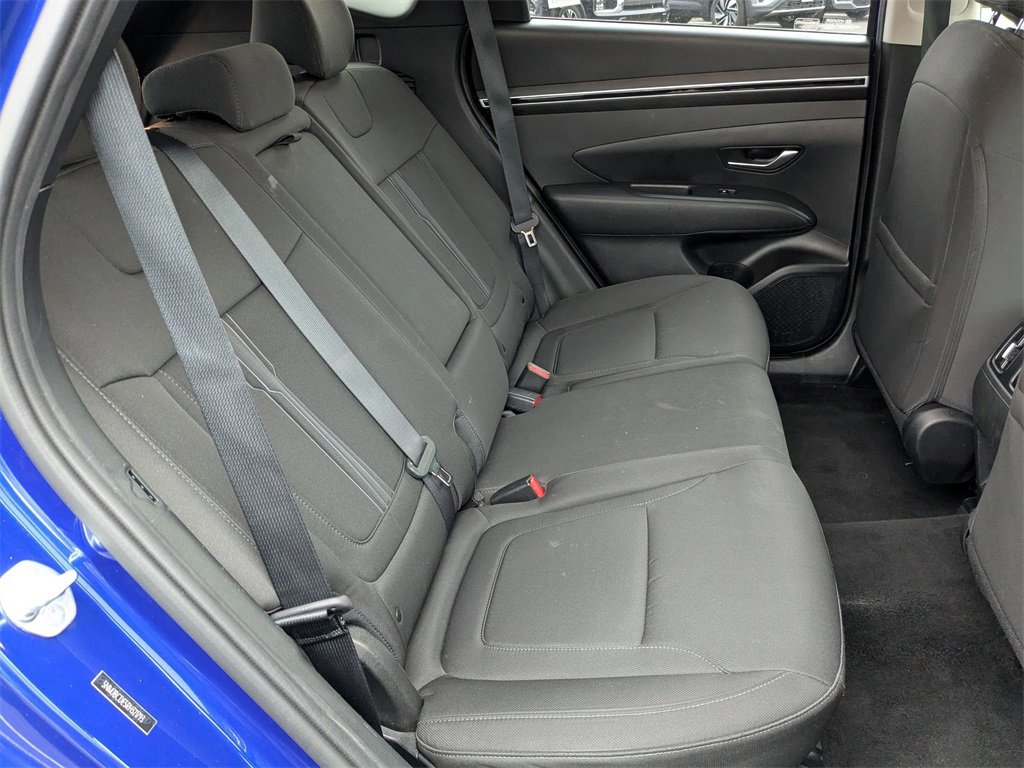 Used 2024 Hyundai Tucson SEL image 33