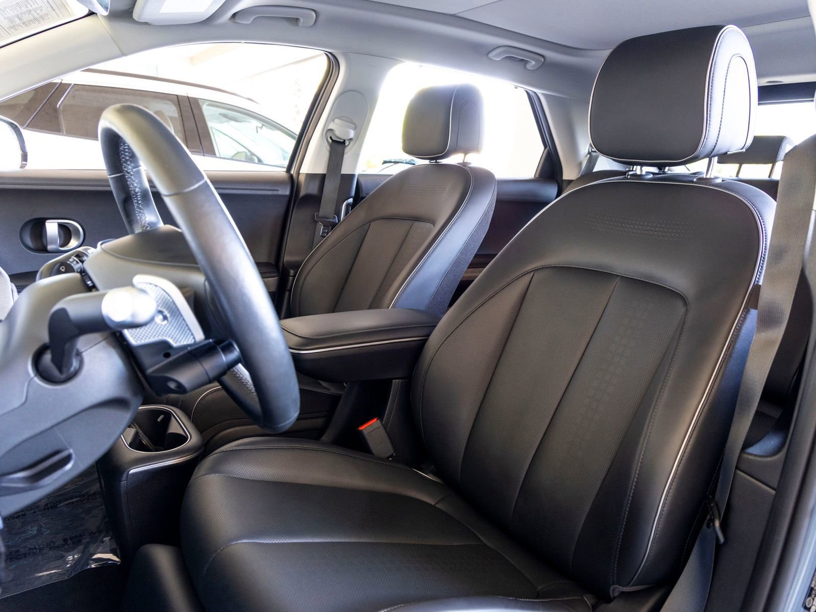 Used 2023 Hyundai Ioniq 5 Limited AWD/4WD image 15