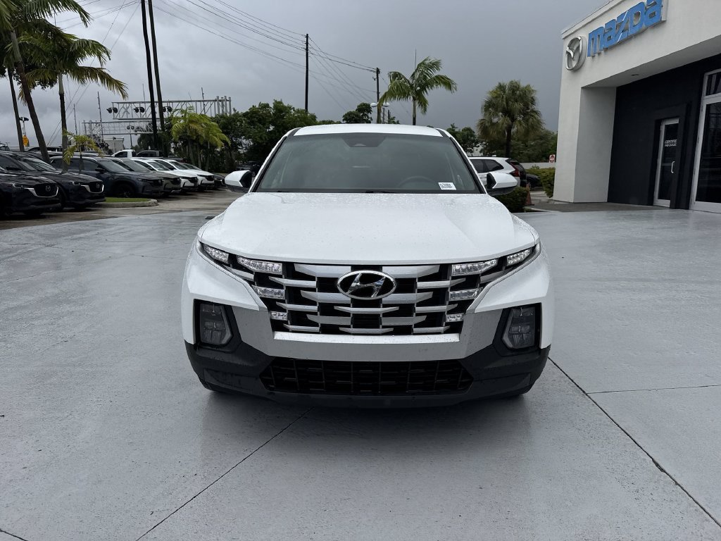 Used 2024 Hyundai Santa Cruz SE FWD image 8