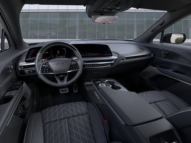 New 2026 Cadillac Lyriq V w/ Exterior Carbon Fiber Package AWD/4WD image 15