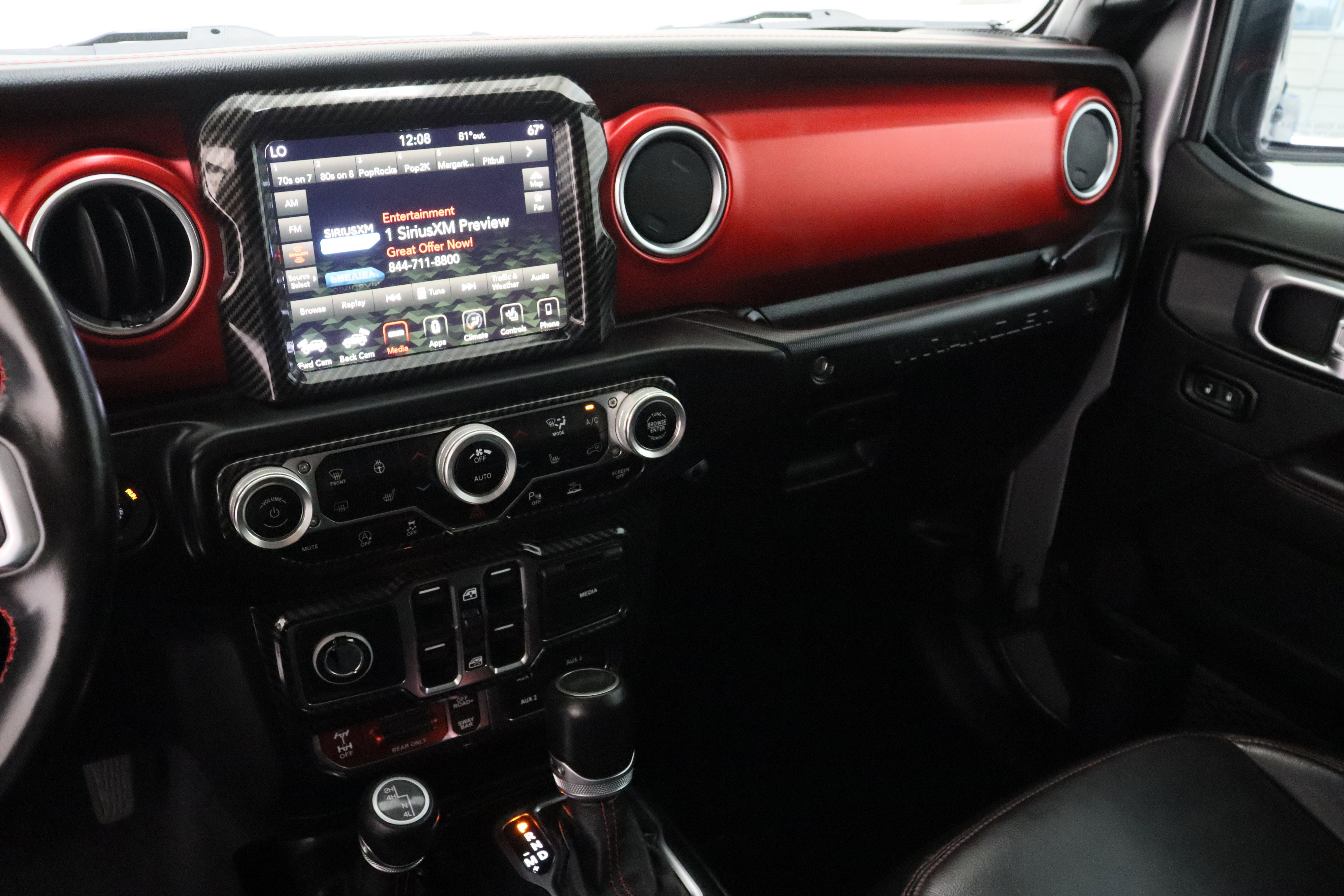 Used 2021 Jeep Wrangler Unlimited Rubicon image 15