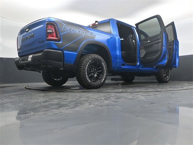 New 2026 RAM 1500 Rebel w/ Rebel Level 2 Equipment Group image 51