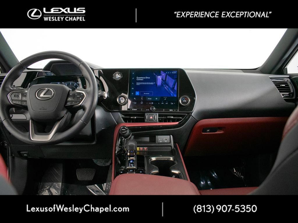 Used 2025 Lexus NX 250 FWD w/ Accessory Package (Z1) image 26