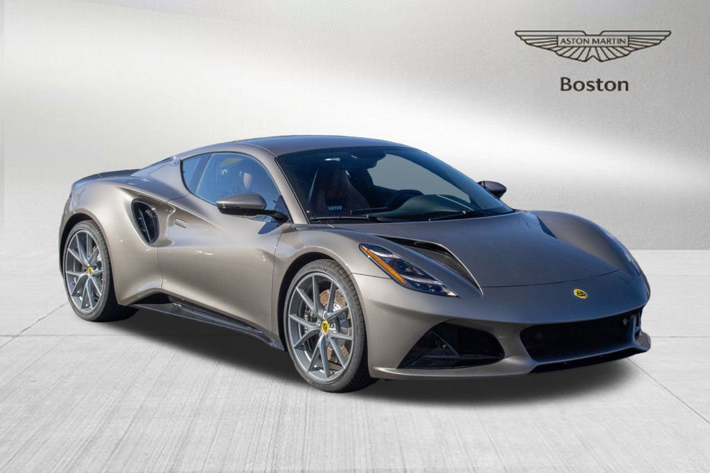 New 2025 Lotus Emira RWD image 1