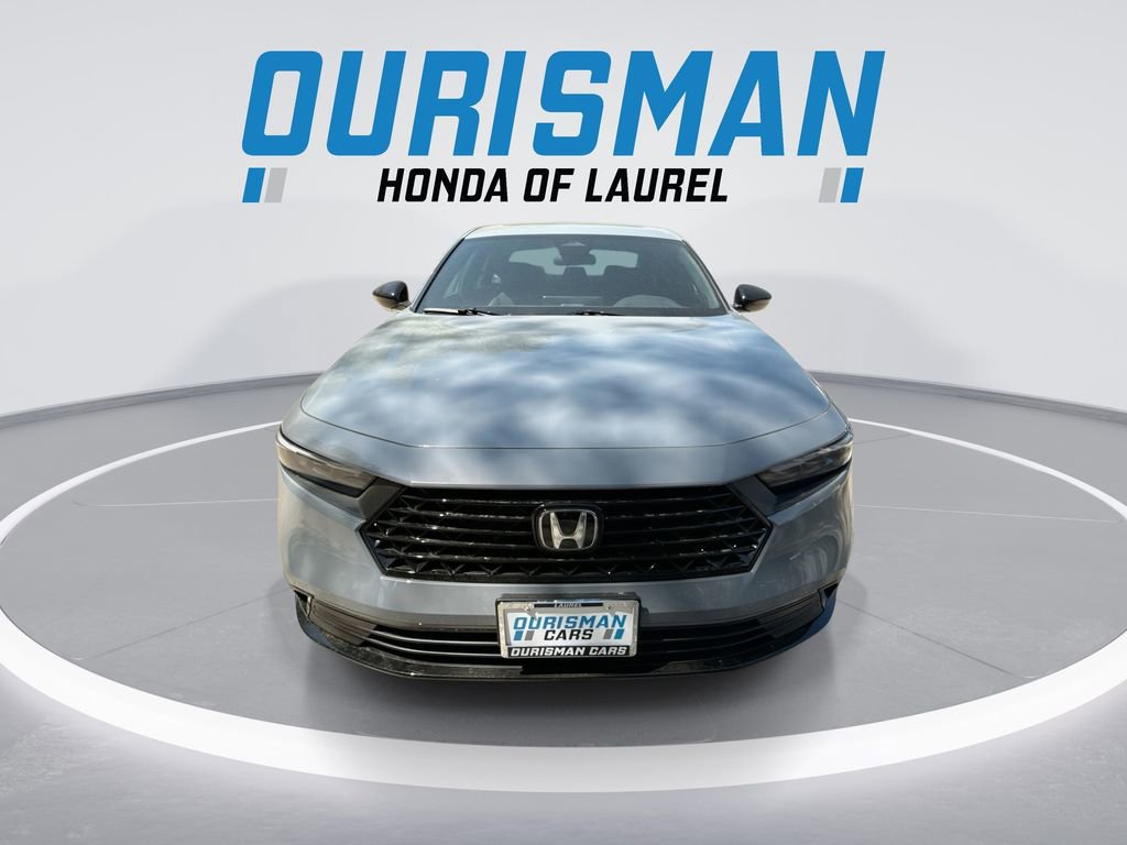 New 2026 Honda Accord Sport image 3