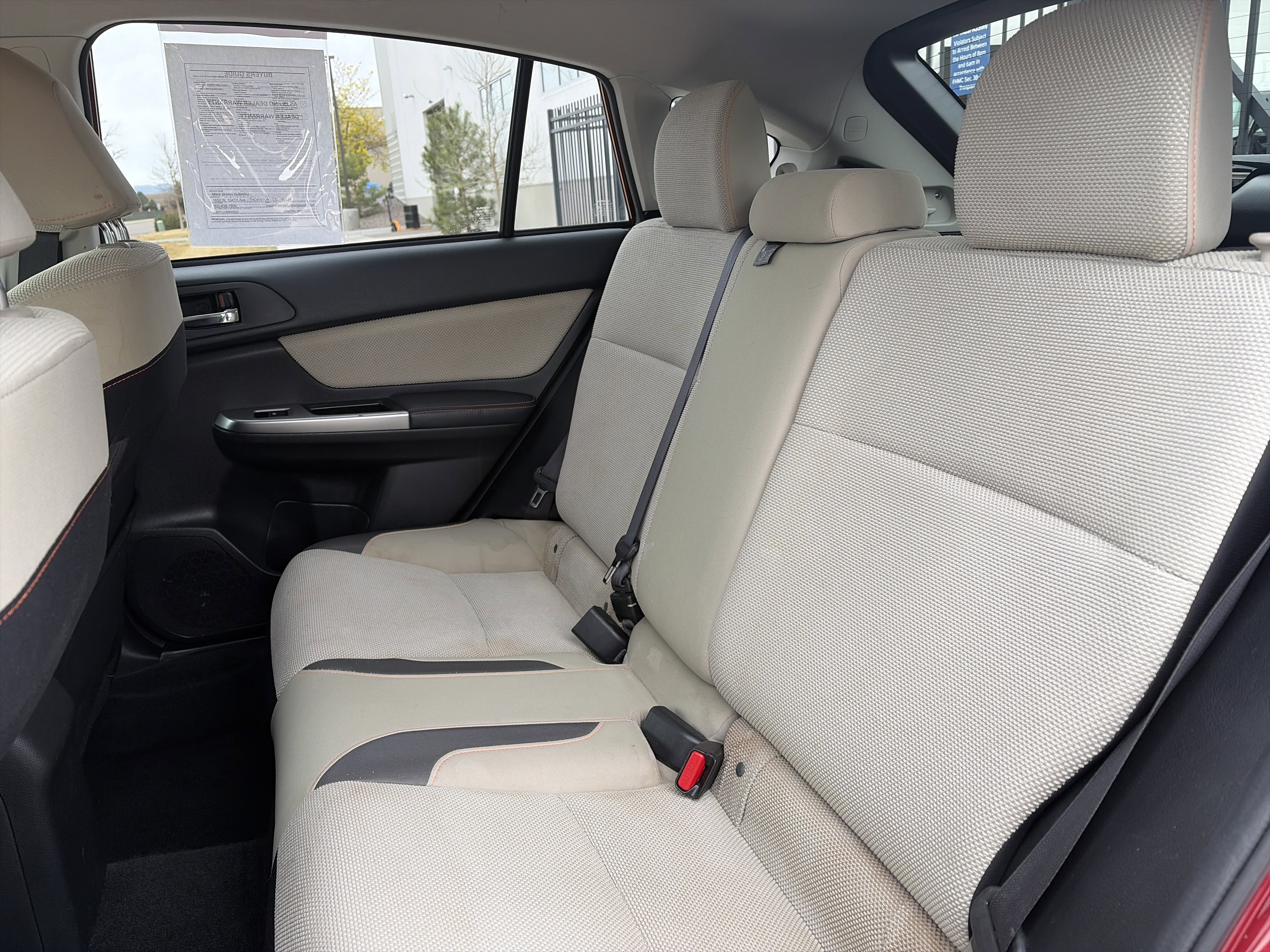 Used 2016 Subaru Crosstrek 2.0i Premium image 24