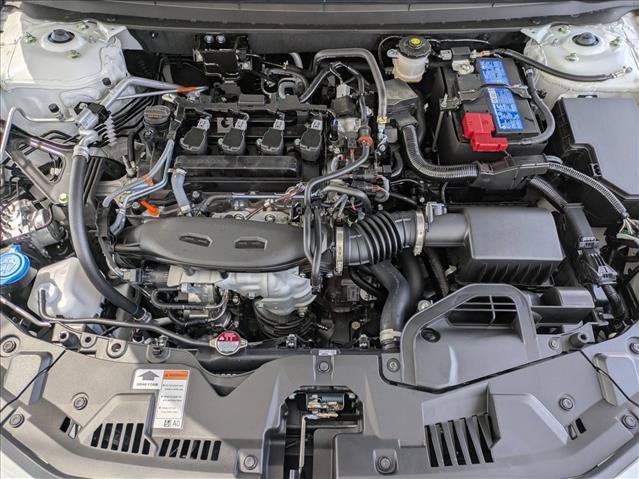 New 2026 Honda Accord LX image 16