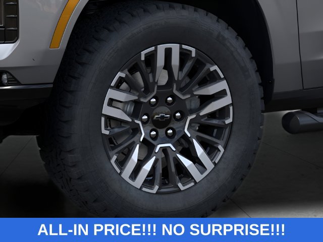 New 2027 Chevrolet Tahoe Z71 w/ Z71 Off-Road Package AWD/4WD image 19