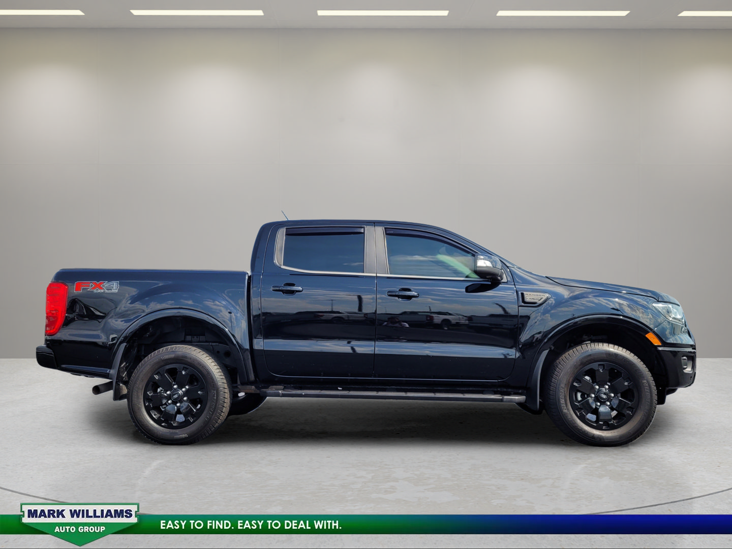 Used 2020 Ford Ranger Lariat w/ Equipment Group 501A Mid AWD/4WD image 2