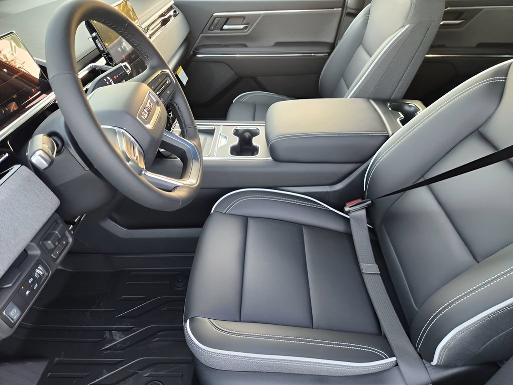 New 2026 GMC Sierra EV Elevation w/ LPO, Elevation Dark Package AWD/4WD image 8