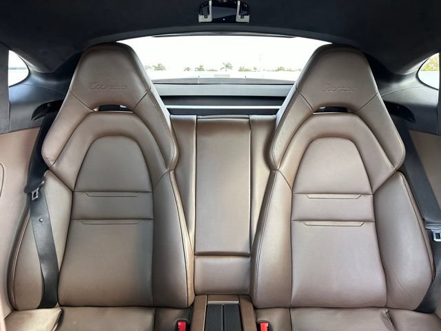 Used 2017 Porsche Panamera Turbo w/ Sport Package AWD/4WD image 20