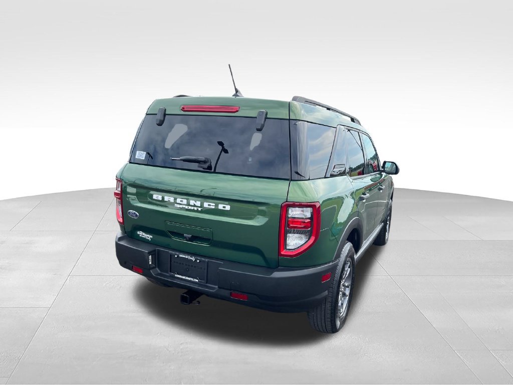 Used 2024 Ford Bronco Sport Big Bend AWD/4WD image 5