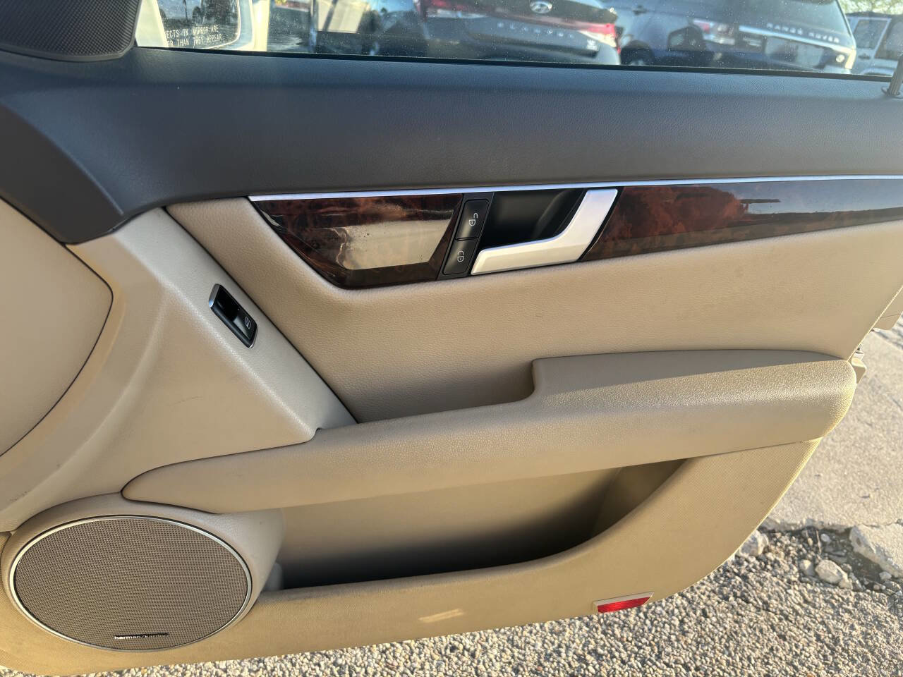 Used 2014 Mercedes-Benz C 300 4MATIC Sedan image 33