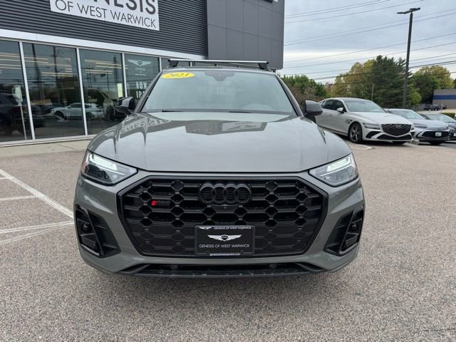 Used 2023 Audi SQ5 Premium Plus w/ Premium Plus Package AWD/4WD image 17