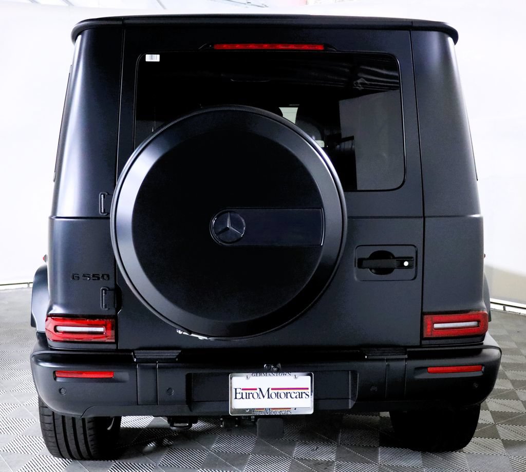 Used 2026 Mercedes-Benz G 550 image 5